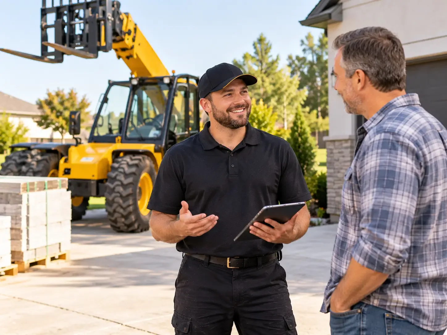 Forklift Rental Orcas, WA FAQs